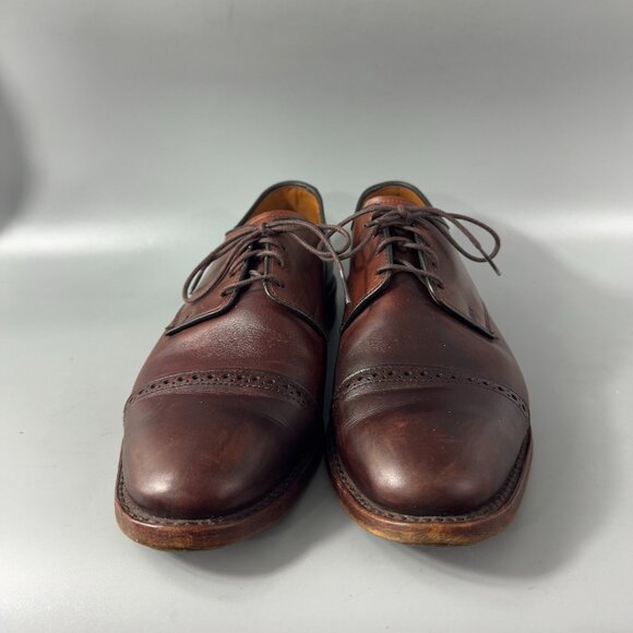 Allen Edmonds Boulevard Cap Toe Dress Shoes, Men\'s Size 10 main image 11